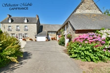 Maison à vendre à Vieux-Viel (35) avec plusieurs dépendances en Baie du Mont Saint Michel