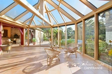 Propriété en pierre avec piscine à vendre (35) LANHELIN - MESNIL-ROC'H