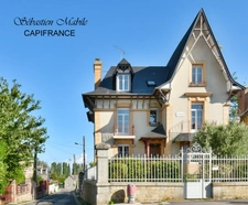 Bourgeois house for sale with 10 rooms in Pontorson (50) - Mont Saint Michel Bay