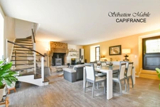 Maison en pierres indépendante à vendre 3 pièces LA FONTENELLE (35)  VAL COUESNON