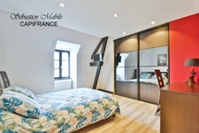 Maison en pierres indépendante à vendre 3 pièces LA FONTENELLE (35)  VAL COUESNON