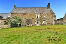 Maison rénovée + ancienne maison + (granges, écurie, étable)  LES PAS-PONTORSON (50) en Baie du Mont Saint Michel