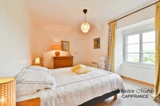 Maison en pierres rénovée 5 pièces à Saint Broladre (35) en Baie du Mont Saint Michel