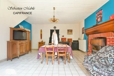 Charmante maison en pierres à vendre 7 pièces  (35) - LES PORTES DU COGLAIS