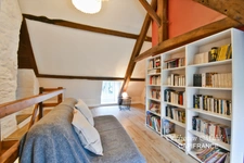 Maison en pierre à vendre 7 pièces à Pleine-Fougères (35) en Baie du Mont Saint Michel - terrain de 4200 M²