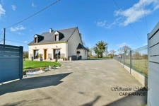 Maison à vendre 5 pièces (35) BROUALAN -BAIE DU MONT SAINT MICHEL -TERRAIN DE 1952 M²