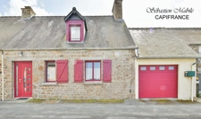 Maison en pierres à vendre à Saint Georges de Gréhaigne 4 pièces (35) BRETAGNE - BAIE DU MONT SAINT MICHEL