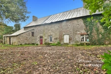 Propriete à vendre 10 pièces (35) LA BOUSSAC en Baie du Mont Saint Michel - 11 600 M² de terrain