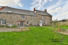 Maison à vendre 6 pièces à Saint Broladre (35) en Baie du Mont Saint Michel 