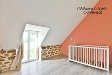 Maison à vendre 5 pièces à Roz sur Couesnon (35) en Baie du Mont Saint Michel