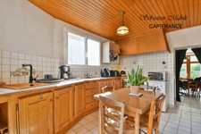 Charmante maison en pierres à vendre 7 pièces  (35) - LES PORTES DU COGLAIS