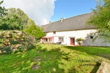 Maison à vendre 4 pièces à Pleine-Fougères (35) en Bretagne en Baie du Mont Saint Michel