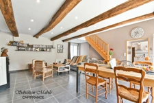 Deux maisons à vendre 7 pièces (35) en Bretagne dans la Baie du Mont Saint Michel