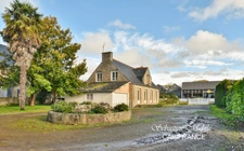 Maison à vendre 4 pièces  à vendre à BEAUVOIR (50) avec vue sur le Mont Saint Michel