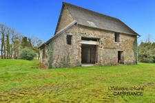 Maison rénovée + ancienne maison + (granges, écurie, étable)  LES PAS-PONTORSON (50) en Baie du Mont Saint Michel