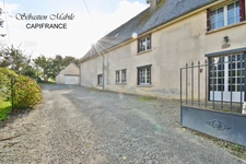 Maison à vendre 4 pièces à Pleine-Fougères (35) en Bretagne en Baie du Mont Saint Michel