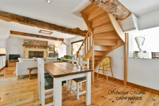 Chambres d'hôtes et gîte à vendre en Bretagne 9 pièces SOUGEAL (35) en Baie du Mont Saint Michel - Terrrain de 2200 M² 