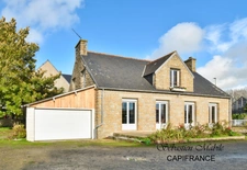 Maison à vendre 4 pièces  à vendre à BEAUVOIR (50) avec vue sur le Mont Saint Michel