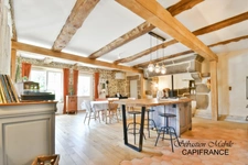 Chambres d'hôtes et gîte à vendre en Bretagne 9 pièces SOUGEAL (35) en Baie du Mont Saint Michel - Terrrain de 2200 M² 