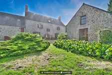 Maison de caractère à vendre + gîte à Roz sur Couesnon (35) en Bretagne en Baie du Mont Saint Michel