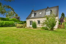 Maison à vendre 4 pièces SAINT GEORGES DE GREHAIGNE (35) en Baie du Mont Saint Michel