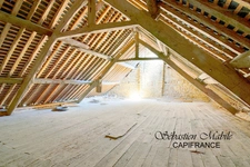Dpt (35), à vendre ensemble immobilier à rénover - Baie du Mont Saint Michel - Saint Georges de Gréhaigne
