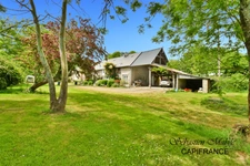 Belle propriété à vendre à SAINT AUBIN DE TERREGATTE (Maison, plusieurs dépendances, gîte) sur 2 hectares 