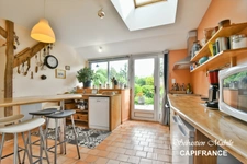 Maison (2 logements) à vendre 7 pièces ROZ SUR COUESNON (35) en Baie du Mont Saint Michel