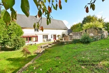 Maison à vendre 4 pièces à Pleine-Fougères (35) en Bretagne en Baie du Mont Saint Michel