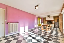Maison à vendre 4 pièces  à vendre à BEAUVOIR (50) avec vue sur le Mont Saint Michel