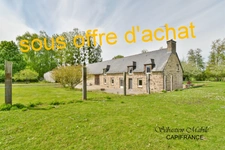 Maison à vendre 6 pièces à Pleine-Fougères (35) en Baie du Mont Saint Michel