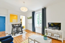 Propriété à vendre avec 5 gîtes + un appartement 14 pièces (50) à Pontorson en Normandie en Baie du Mont Saint Michel