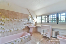 Propriété en pierre avec piscine à vendre (35) LANHELIN - MESNIL-ROC'H