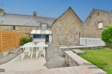 Deux maisons à vendre 7 pièces (35) en Bretagne dans la Baie du Mont Saint Michel