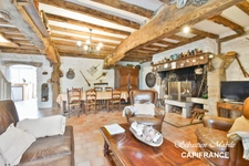 Maison (2 logements) à vendre 7 pièces ROZ SUR COUESNON (35) en Baie du Mont Saint Michel