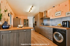 Dpt  (35), à vendre maison de caractère en pierre 8 Pièces / 6 chambres