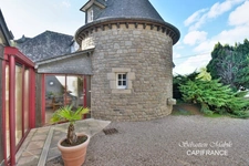 Propriété en pierre avec piscine à vendre (35) LANHELIN - MESNIL-ROC'H