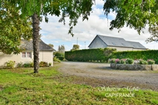 Maison à vendre 4 pièces  à vendre à BEAUVOIR (50) avec vue sur le Mont Saint Michel