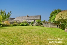 Maison (2 logements) à vendre 7 pièces ROZ SUR COUESNON (35) en Baie du Mont Saint Michel