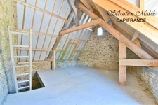 Dpt (35), à vendre propriété à rénover - Baie du Mont Saint Michel - Saint Georges de Gréhaigne