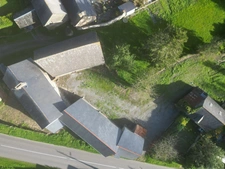 Dpt (35), à vendre ensemble immobilier à rénover - Baie du Mont Saint Michel - Saint Georges de Gréhaigne