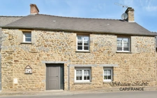 Maison en pierres rénovée 5 pièces à Saint Broladre (35) en Baie du Mont Saint Michel