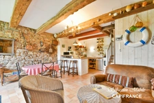 Maison (2 logements) à vendre 7 pièces ROZ SUR COUESNON (35) en Baie du Mont Saint Michel