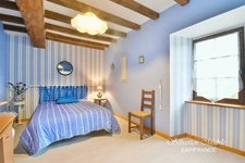 Maison de caractère à vendre + gîte à Roz sur Couesnon (35) en Bretagne en Baie du Mont Saint Michel