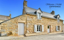 Maison en pierres indépendante à vendre 3 pièces LA FONTENELLE (35)  VAL COUESNON