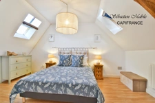 Chambres d'hôtes et gîte à vendre en Bretagne 9 pièces SOUGEAL (35) en Baie du Mont Saint Michel - Terrrain de 2200 M² 