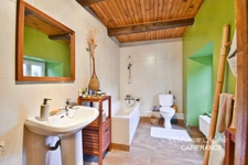 Maison en pierre à vendre 7 pièces à Pleine-Fougères (35) en Baie du Mont Saint Michel - terrain de 4200 M²