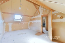 Maison de plain pied à vendre 6 pièces La Boussac (35) en Bretagne en Baie du Mont Saint Michel