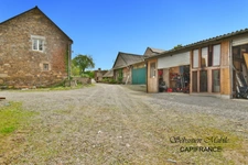 Dpt  (35), à vendre maison de caractère en pierre 8 Pièces / 6 chambres