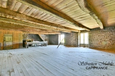 Dpt (35), à vendre ensemble immobilier à rénover - Baie du Mont Saint Michel - Saint Georges de Gréhaigne